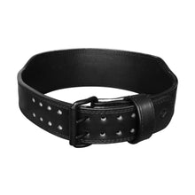 Load image into Gallery viewer, Gymreapers Leather Weightlifting Belt - (L)