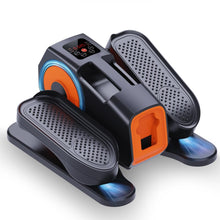 Load image into Gallery viewer, Under Desk Elliptical, Elliptical Leg Exerciser for Seniors - Orange