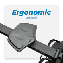 Load image into Gallery viewer, Echelon Row Smart Rowing Machine