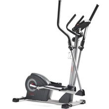 Load image into Gallery viewer, Sunny Health & Fitness Smart Elliptical Exercise Machine for Home - Gray