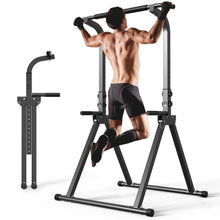 Load image into Gallery viewer, YYJO Foldable Pull Up Bar - 350 LBS Weight Capacity