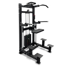 Load image into Gallery viewer, Commercial Dip & Chin Assist Machine