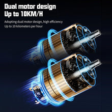 Load image into Gallery viewer, Remote Control Warship RC Military Battleship, 1:390 Scale Remote Control Boat for Lakes and Rivers, 2.4GHz RC Armed Cruiser Boat Model