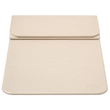 Load image into Gallery viewer, Stakt The Original Foldable Yoga Mat, Premium Foldable Exercise & Workout Mat with Non-Slip Surface, Lightweight Portable for Studio or Home Use, As Seen on Shark Tank - Dune