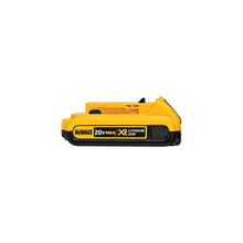 Load image into Gallery viewer, DEWALT 20V MAX Power Tools, 9 Cordless Tool Combo, Impact and Drill Driver, Oscillating Tool, Grinder,Circular and Reciprocating Saw,Right Angle Drill,Speaker,LED Light, 2 Batteries,Charger (DCK940D2)