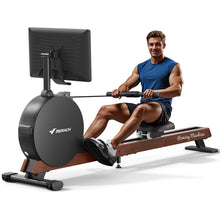 Load image into Gallery viewer, MERACH Pro-Grade Rowing Machines for Home - R7 HD Screen