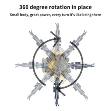 Load image into Gallery viewer, RC Excavator, 1:20 Scale Remote Control Excavator, 2.4GHz 11 Channel RC Construction Truck, Engineering Vehicles Educational Toys