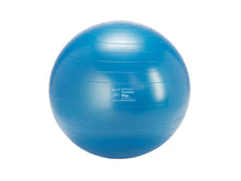 Load image into Gallery viewer, Gymnic Classic Plus Burst-Resistant Exercise Ball, Blue (65 cm)