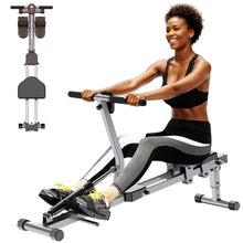 Load image into Gallery viewer, Rowing Machines for Home - Silver