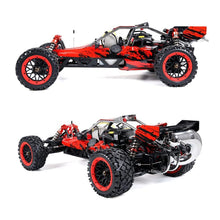 Load image into Gallery viewer, 1/5 Scale Gas Truck Gasoline RC Car High Speed Remote Control Off-Road Vehicle with 36cc Gasoline Engine and 2.4G