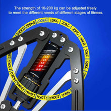 Load image into Gallery viewer, EAST MOUNT Twister Arm Exerciser - Adjustable 22-440lbs Hydraulic Power