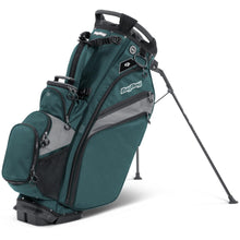 Load image into Gallery viewer, Bag Boy Chiller Pro Hybrid Golf Stand Bag, Teal/Charcoal/Black