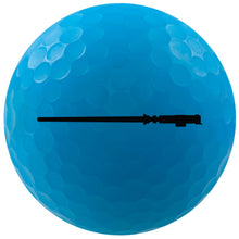 Load image into Gallery viewer, Volvik Vivid Soft Star Wars Golf Ball Gift Set - Luke Skywalker, 4 Pack