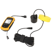 Load image into Gallery viewer, RiToEasysports Portable Fish Depth Finder, 100m Detection Range