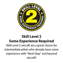 Load image into Gallery viewer, RC Airplane UMX Radian BNF Basic Transmitter Battery and Charger Not Included with AS3X and Safe Select EFLU2950