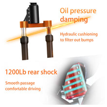 Load image into Gallery viewer, Electric Scooter Adults Dual Motor Peak 5600W - 50MPH High Speed,75 Miles Range, Fast Sport Electric Scooter