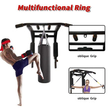 Load image into Gallery viewer, ptlsy Wall Mounted Pull Up Bar - Moveable Style