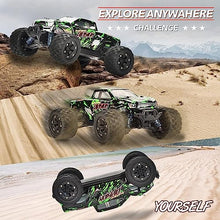Load image into Gallery viewer, TENSSENX 1:18 Scale All Terrain RC Cars, 40KPH High Speed 4WD Remote Control Car
