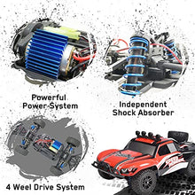 Load image into Gallery viewer, 1:20 Scale RC Cars 40 Kmh High Speed - Boys Remote Control Car 4x4 Off Road Monster Truck Electric - 4WD All Terrain