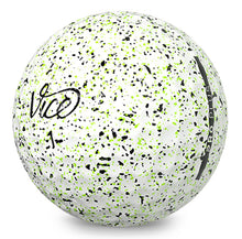 Load image into Gallery viewer, Vice Pro Plus Drip Version Golf Balls (Drip Lime/Black)