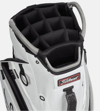 Load image into Gallery viewer, Titleist - Cart 14 Lightweight - White/Black/Gray