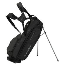 Load image into Gallery viewer, TaylorMade Golf FLEXTECH Stand Bag Black