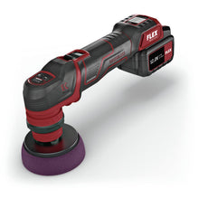 Load image into Gallery viewer, FLEX PXE 80 12.0-EC set USA 12V Cordless Multi-Polisher-Set, Includes Two 2.5Ah Batteries, One Charger & Soft Bag
