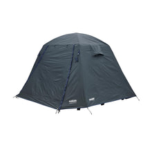 Load image into Gallery viewer, Kakadu Camping Tent Cot, 2 Person, Quick Setup, Folding, Compact, Elevated Tent with BlockOut Rain Fly, Awning Poles, Ultra-Fine Mesh Windows, and Carry Bag