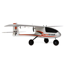 Load image into Gallery viewer, RC Airplane AeroScout S 2 1.1m RTF Basic (Battery and Charger Not Included) with Safe Technology