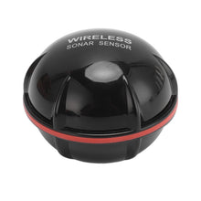Load image into Gallery viewer, Portable Wireless Fish Finder with LCD Display, Sensor, Fish Alarm, Depth and Temperature Readings for Kayak Boat Ice Fishing