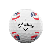 Load image into Gallery viewer, Callaway Golf Chrome Tour X Golf Balls (True Track (USA)