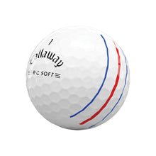 Load image into Gallery viewer, Callaway Golf ERC Soft Golf Balls (White Triple Track (2021)