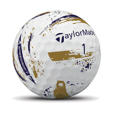 Load image into Gallery viewer, TaylorMade Golf SpeedSoft NFL Ink Golf Balls, Baltimore Ravens, 1 Dozen