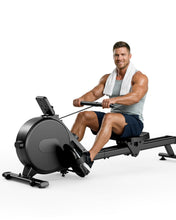 Load image into Gallery viewer, Superun 2026 Upgraded Rowing Machines for Home