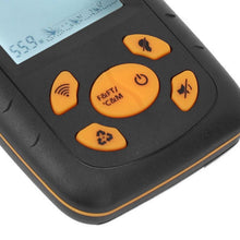 Load image into Gallery viewer, Portable Handheld Fish Finder with LCD Display and Sonar Sensor, Depth Detection for Kayak Boat Lake Fishing