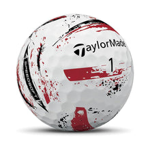 Load image into Gallery viewer, TaylorMade Golf SpeedSoft NFL Ink Golf Balls, Atlanta Falcons, 1 Dozen