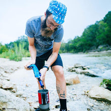 Load image into Gallery viewer, Sawyer Products SP128 Mini Water Filtration System, Single, Blue