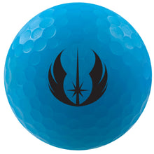 Load image into Gallery viewer, Volvik Vivid Soft Star Wars Golf Ball Gift Set - Luke Skywalker, 4 Pack