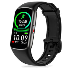 Load image into Gallery viewer, Zeacool Fitness Tracker with 24/7 Heart Rate, Blood Oxygen Sleep Monitor, 123 Sports Modes
