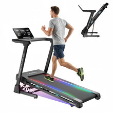 Load image into Gallery viewer, Aeriflo Treadmills for Home with 20% Auto Incline