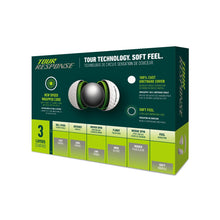 Load image into Gallery viewer, TaylorMade Golf 2025 Tour Response Golf Balls, White, 1 Dozen