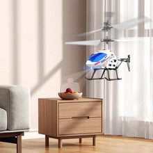 Load image into Gallery viewer, DEERC Remote Control Helicopter, 3.5 CH Altitude Hold RC Helicopters w/Gyro for Beginners
