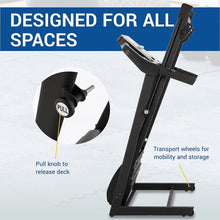Load image into Gallery viewer, XTERRA Fitness TR150 Folding Smart Treadmill