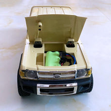 Load image into Gallery viewer, RC Truck 1/12 RC Rock Crawler 4x4 Toyota Land Cruiser Remote Control Pickup Off Road RTR 2.4GHz All Terrain with 280 Brushed Motor