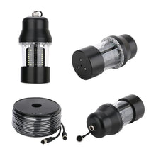 Load image into Gallery viewer, 20m/50m/100m IP68 7in 38LED 360Degree Underwater Fishing Camera