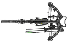 Load image into Gallery viewer, Killer Instinct Burner 415 FPS Crossbow Package (Gray Camo)