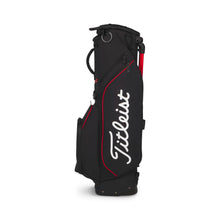 Load image into Gallery viewer, Titleist Players S4 Black/Red/White