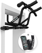 Load image into Gallery viewer, PULLUP & DIP Doorway Pull-Up Bar