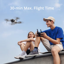 Load image into Gallery viewer, DJI Mini Neo, Drone Quadcopter with 3-Axis Gimbal, Less Than 249g, Improved Scale