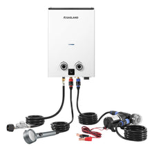 Load image into Gallery viewer, GASLAND Goshower Portable Tankless Water Heater with Pump | 10L 2.64GPM